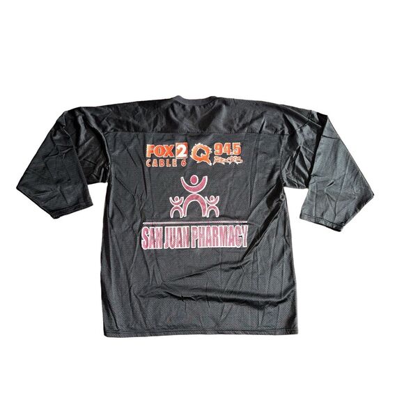 Rio Grande Valley Killer Bees 5th Anniversary Hockey Jersey - Picture 2 of 4